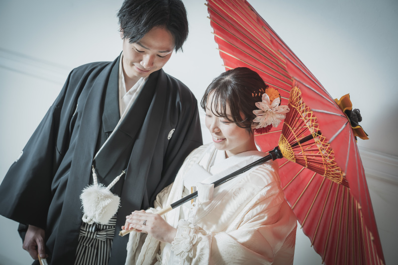 【12月撮影・和装・スタジオ】2着(データ120カット)背景6種＊衣裳は40着から選択/グレードアップ料なし＊データ最短3日納品