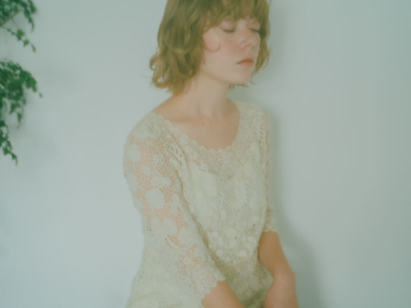 - Toi et Moi -ヴィンテージドレス/ロケーション撮影(七つ洞公園にて)友人とは被りたくない方、運命の1着を是非