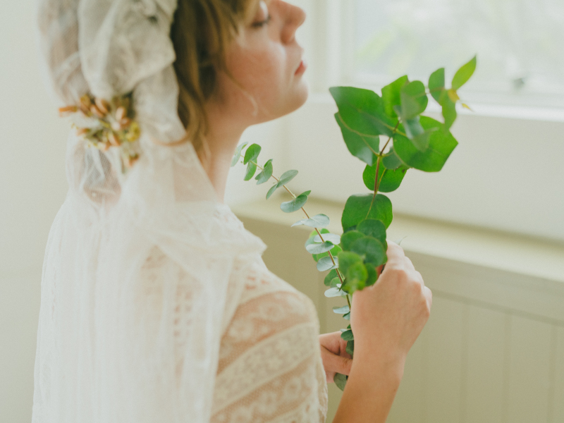 - Toi et Moi -ヴィンテージドレス/ロケーション撮影(七つ洞公園にて)友人とは被りたくない方、運命の1着を是非