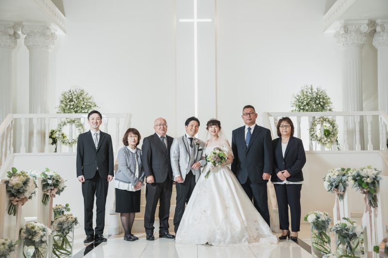 会食プラン(6名様分)※結婚式場併設店ならでは!!撮影終了後にご両家様のご会食会もプランニングさせていただきます♪気軽に相談を♪