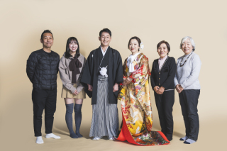 天候も料金も安心/選べるブースでスタジオ撮影♡　夏・冬シーズンは特におすすめ　☆ご披露宴予定のお客様の前撮りとしても人気プラン☆