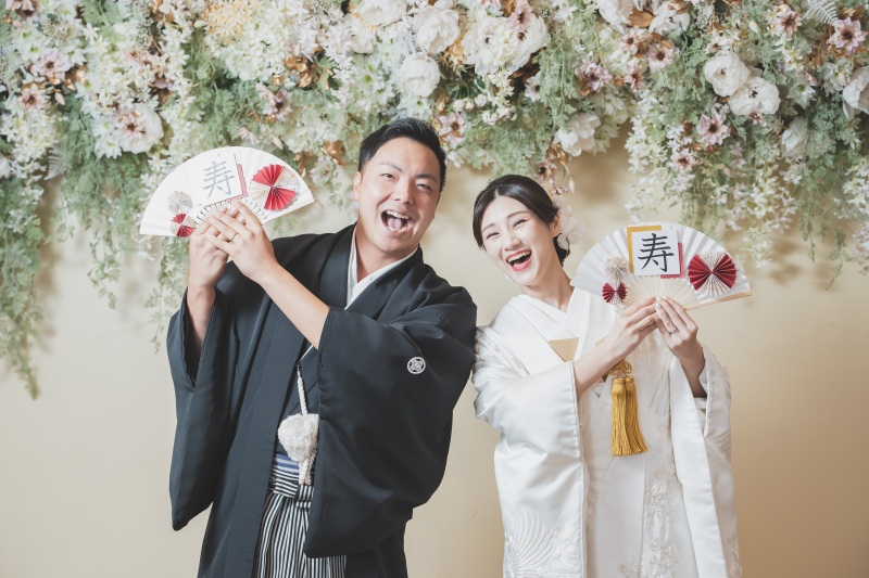 【10月撮影・和装・スタジオ】1着(データ80カット)背景8種＊衣裳は40着から選択/グレードアップ料なし＊データ最短3日後納品