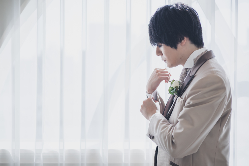 【4/24～5/10GW特別価格】最安：ウェディングドレス1着で憧れのチャペル撮影//追加料なし(修正済データ130カット)