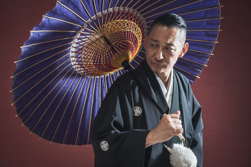 【2月撮影・和装スタジオ】1着(データ80カット)背景8種＊衣裳は40着から選択/グレードアップ料なし＊データ最短3日後納品