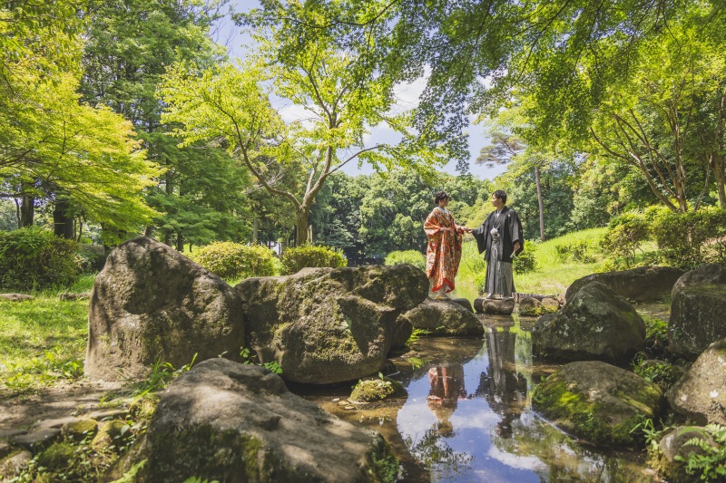 ~ちょこロケ&ちょこスタ夏プラン~【7~8月撮影限定】夏の和装撮影はこれで決まり!! 和装1着/修正100カットデータ納品