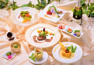 会食プラン(6名様分）※結婚式場併設店ならでは!!撮影終了後にご両家様のご会食会もプランニングさせていただきます♪気軽に相談を♪
