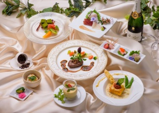 【会食】フォトウェディングと併せてご家族様とのご会食相談会♪挙式もご提案可能ですのでお気軽に相談を♪