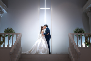 【2人の挙式プラン】相談会♡フォトウェディングと併せて挙式実施も気になるかも!!会食もご提案可能です