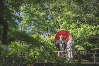 *10月撮影対象*【和装ロケーション1着】130カットデータ付がロケ最安値♪スタジオプランも是非♪