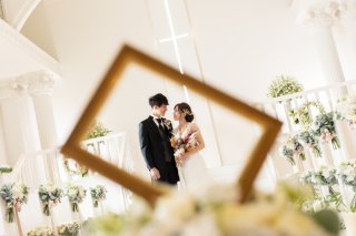 【プレミアム:お値引きでお得】チャペルガーデンスタジオプラン撮影日限定《10月》お得なキャンペーン♡