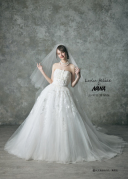 ＊イベント限定ドレス＊LU-1015/Off White