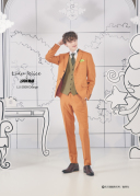 ＊イベント限定タキシード＊LU-2009/Orange