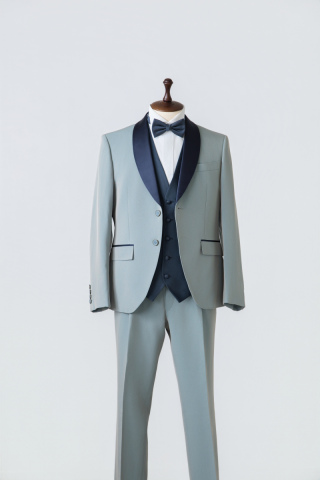 FK2092 [サックスブルー]