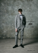 ＊イベント限定＊LU-2006/White×Navy