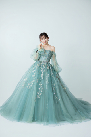 LU0133/blue green