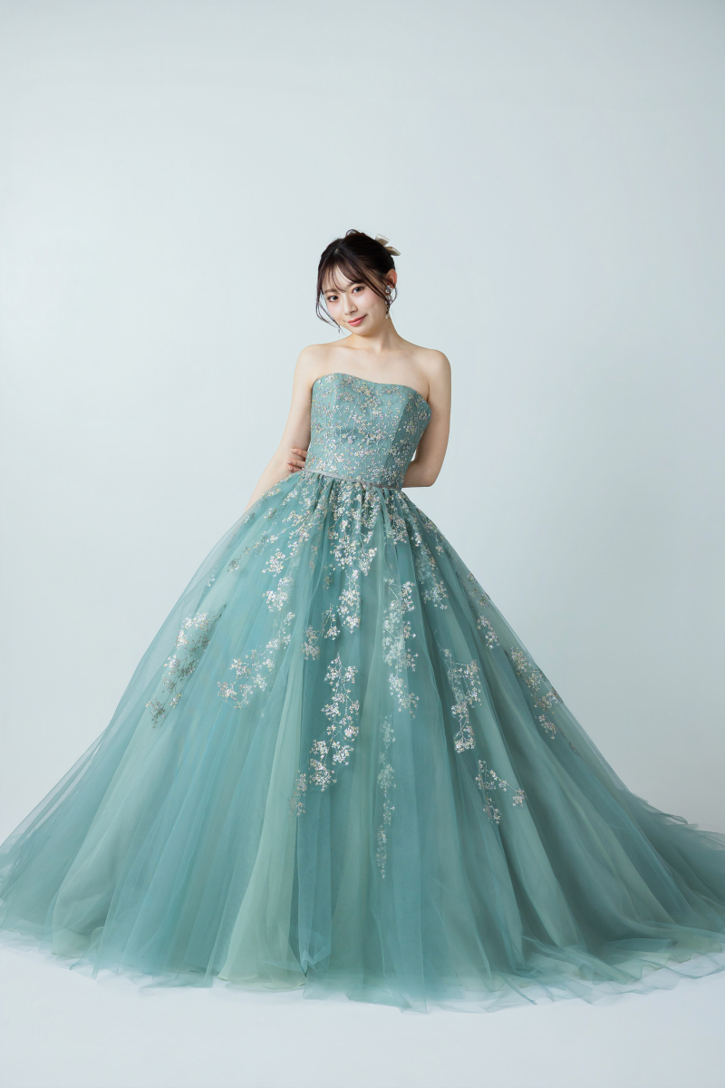 LU0133/blue green