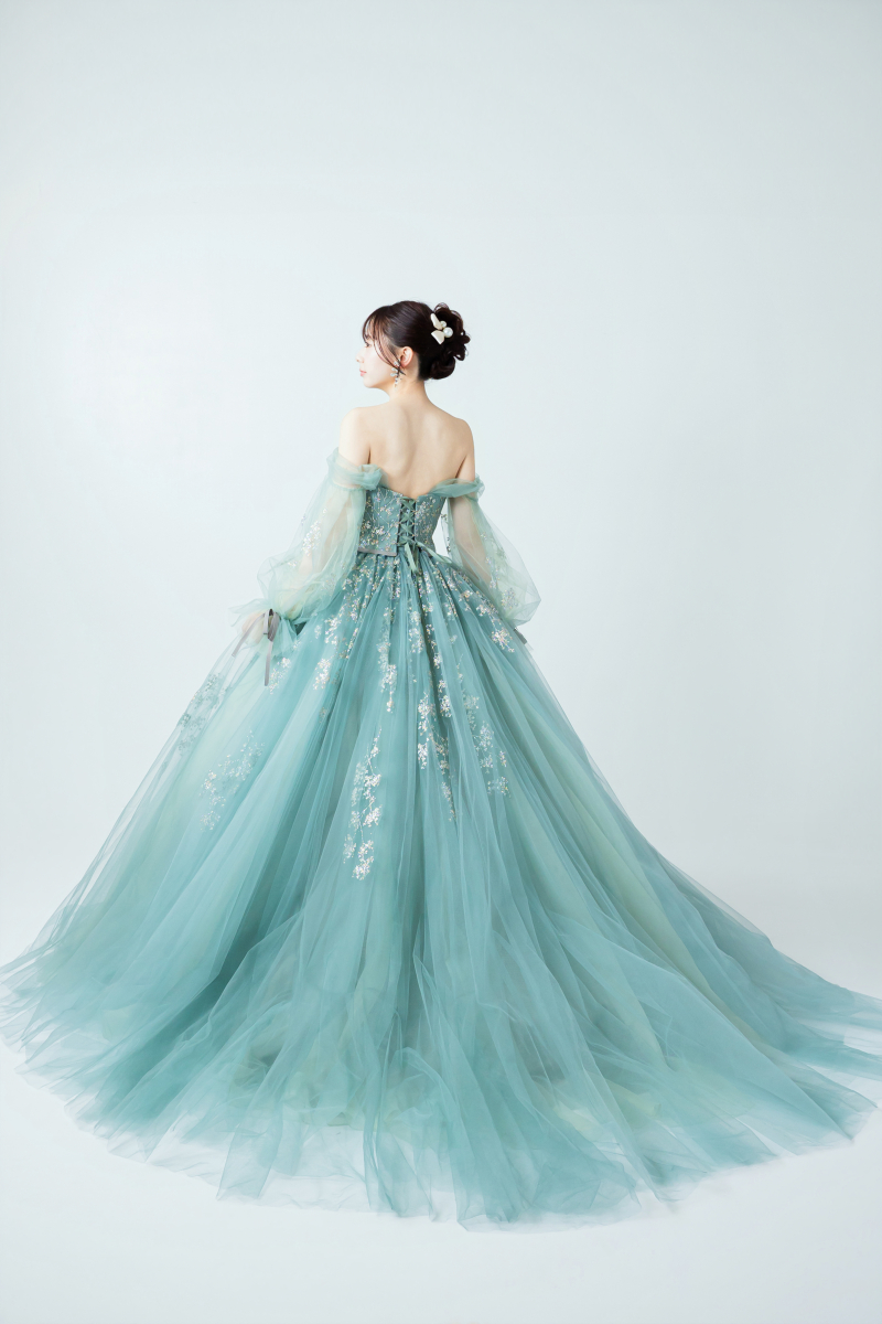LU0133/blue green