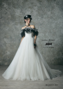 ＊イベントプラン限定ドレス＊LU-1013/OffWhite