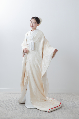 2002【アイボリー赤ライン】