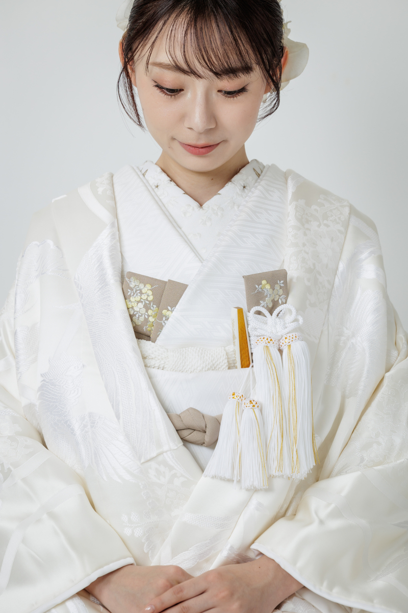 和装小物セット(ベージュ)