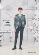 ＊イベント限定タキシード＊LU-2008/Green