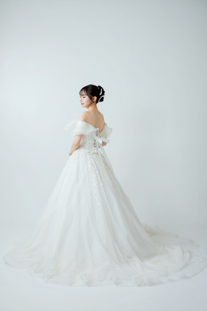 【天使のドレス】KH-0034/Off White
