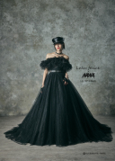 ＊イベントプラン限定ドレス＊LU-1013/Black