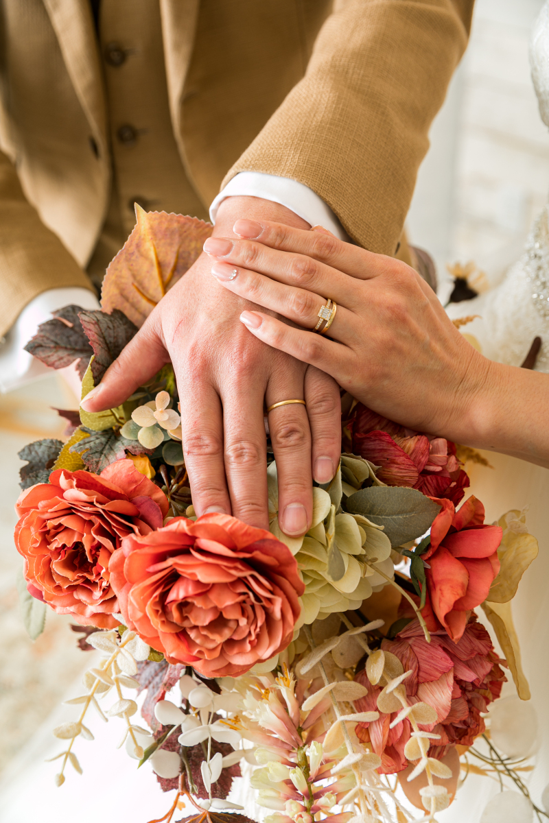 〜指輪のショットも〜