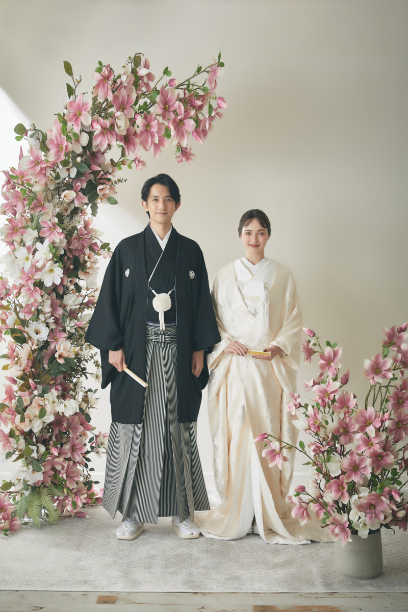《和装》春/Magnolia