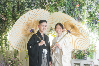 ❀´-和装スタジオフォトプラン❀´-