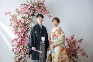 【和装】スタジオフォトプラン