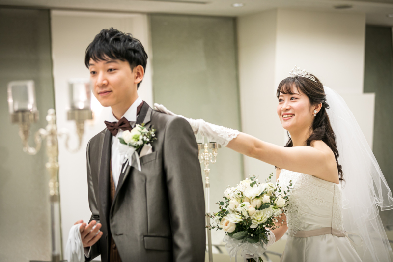 ワクワクの瞬間