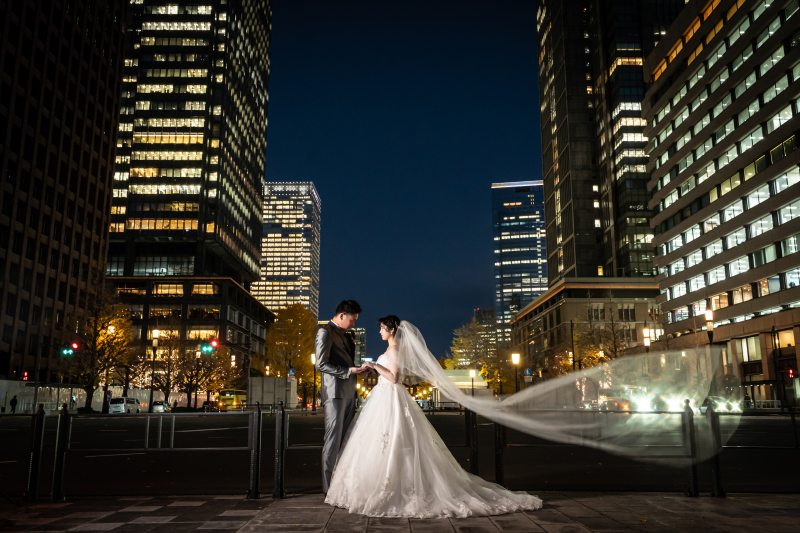 撮影スタート＊