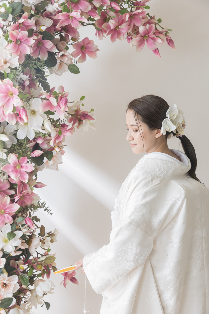 ご新婦様ソロカット♫