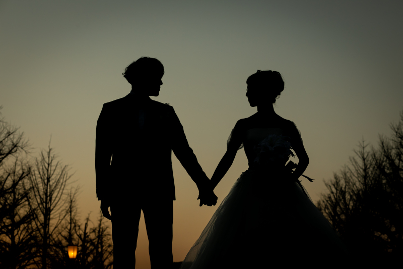 マジックアワーと♡