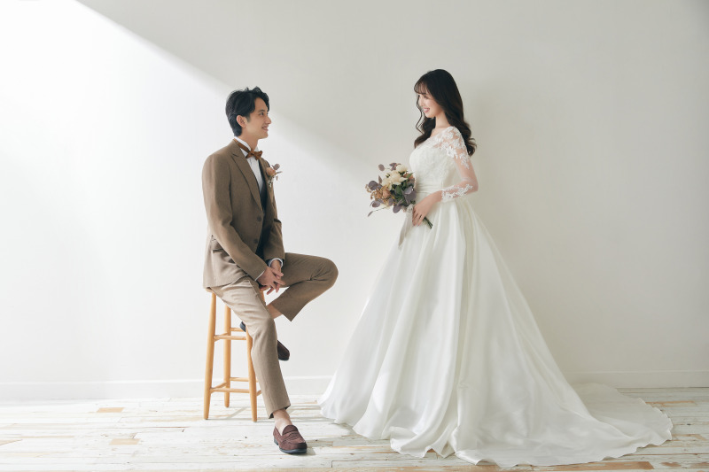 《洋装》冬/White Snow