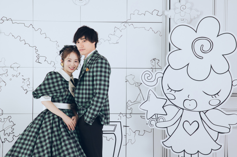 10月開催決定!〈ご近所物語〉フォトプラン♪