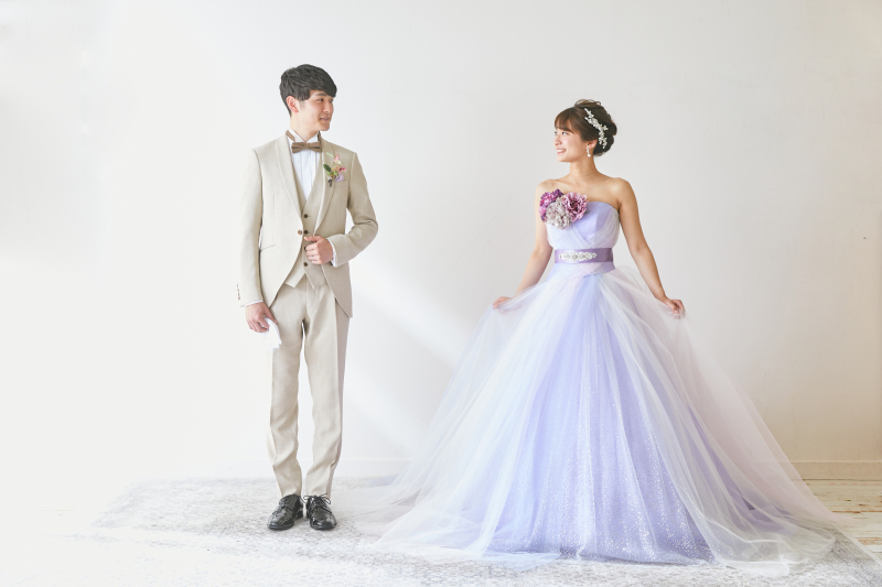 セットをチェンジして♡