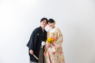 【和装】スタジオフォトプラン❁