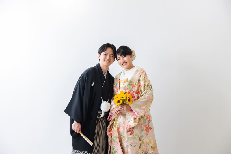 【和装】スタジオフォトプラン❁