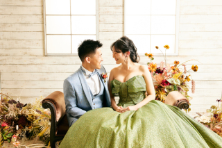 KIYOKOHATA♡Marryスタジオフォトプラン✴︎