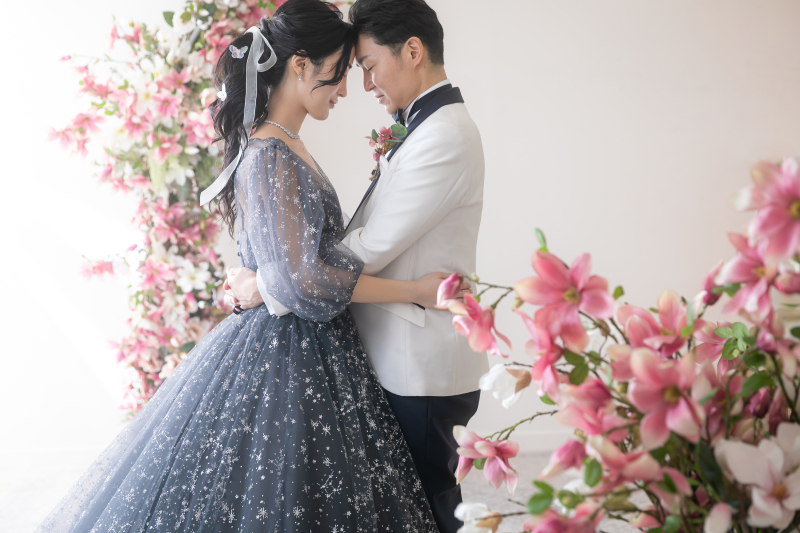 春ブースでの撮影から✴︎