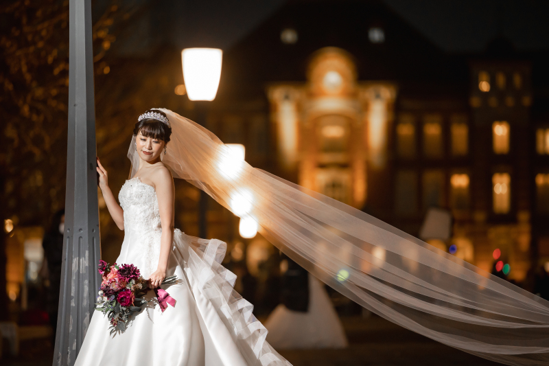ご新婦様ソロカット✴︎