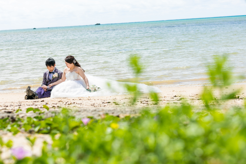 そっと寄り添って