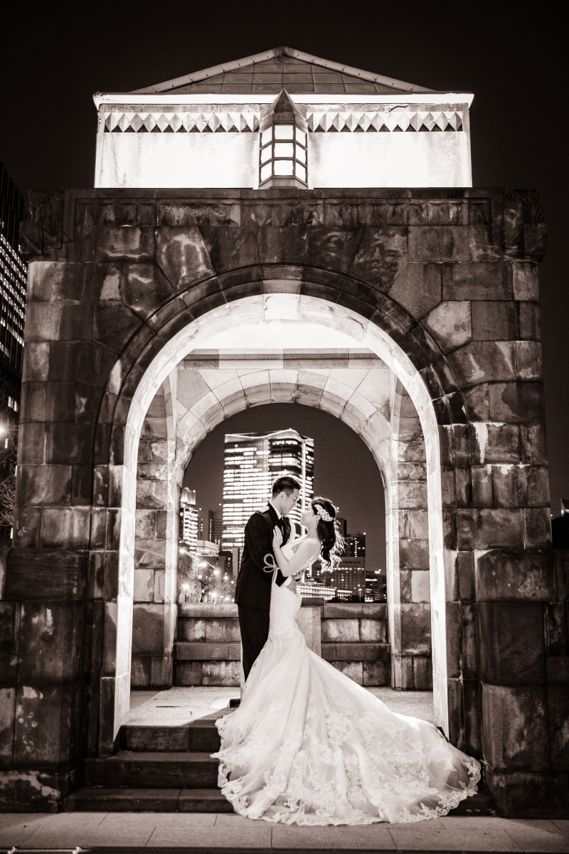 映画のワンシーン！