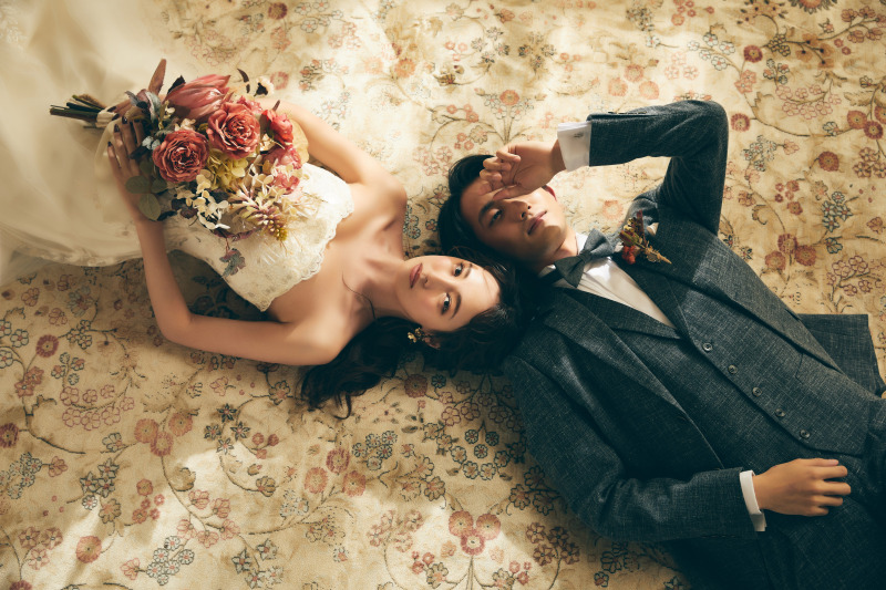 《洋装》秋/Pampas Grass