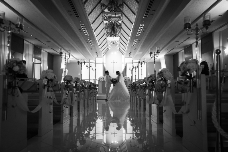 チャペルショット