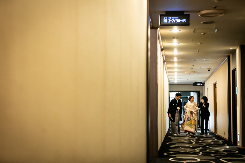 当日スナップ撮影