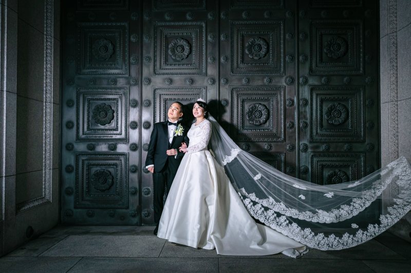 幻想的なショットも!