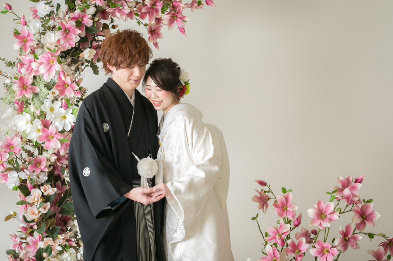 スタジオからスタート♫